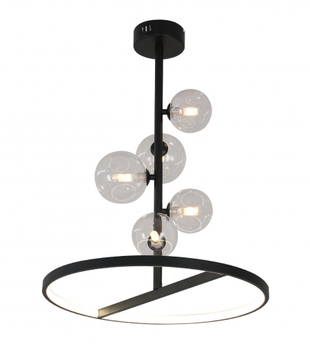 Подвесная люстра Kink Light Иона 07608-5АL,19 купить по низкой цене