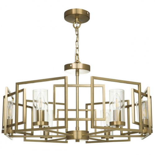 Подвесная люстра MAYTONI Bowi H009PL-06G купить по низкой цене