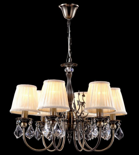 Подвесная люстра MAYTONI Latona RC301-PL-06-R купить по низкой цене