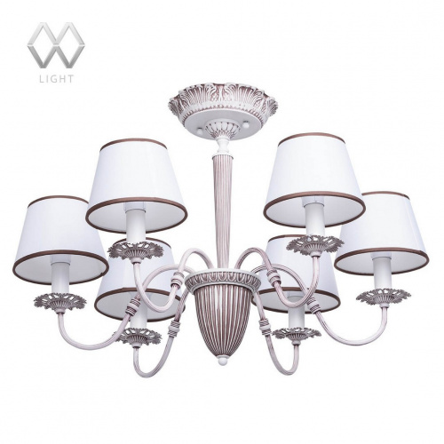Потолочная люстра Mw-Light Августина 419011006 купить по низкой цене