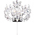 Бра Globo Juliana 5132-2W