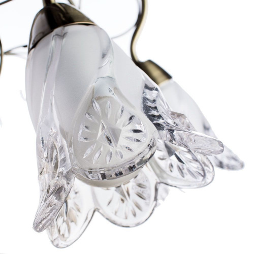 Подвесная люстра Arte Lamp FIORITA A6273LM-8AB купить по низкой цене