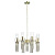 Подвесная люстра Odeon Light Perla 4631/17