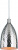 Подвесной светильник Arte Lamp LUCIDO A4083SP-1SS