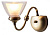 Бра Arte Lamp TOSCANA A5184AP-1AB