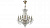 Подвесная люстра Lightstar Classic 700161