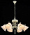 Подвесная люстра MAYTONI Cella ARM031-06-W