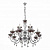 Подвесная люстра ST Luce SL139 SL139.103.15