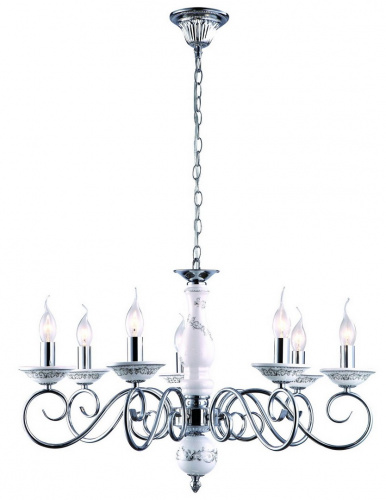 Подвесная люстра Arte Lamp SONIA A9593LM-7CC купить по низкой цене