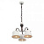 Подвесная люстра ST Luce Famiglia SL259.503.03