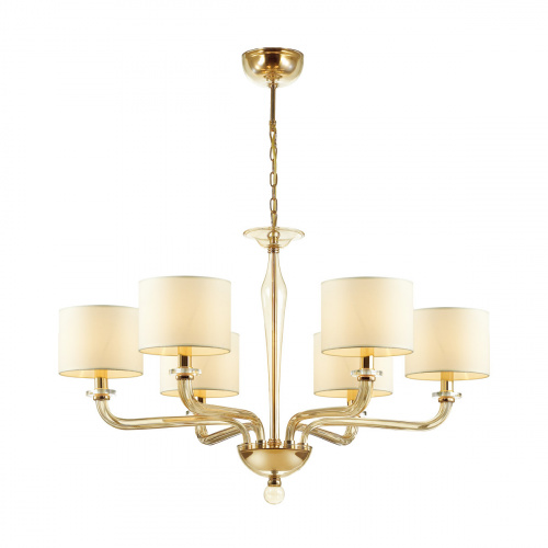Подвесная люстра Odeon Light Vosta 4727/6 купить по низкой цене