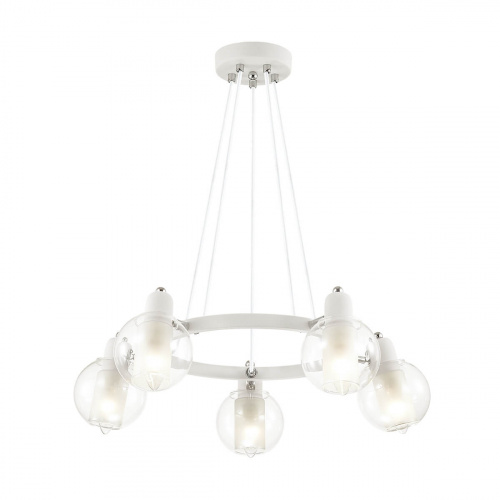 Подвесная люстра LUMION RITA 3648/5 купить по низкой цене