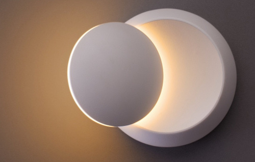 Светодиодная подсветка Arte Lamp ECLIPSE A1421AP-1WH
