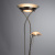 Торшер для чтения Arte Lamp DUETTO A4399PN-2SS A4399PN-2SS купить в интернет магазине по низкой цене
