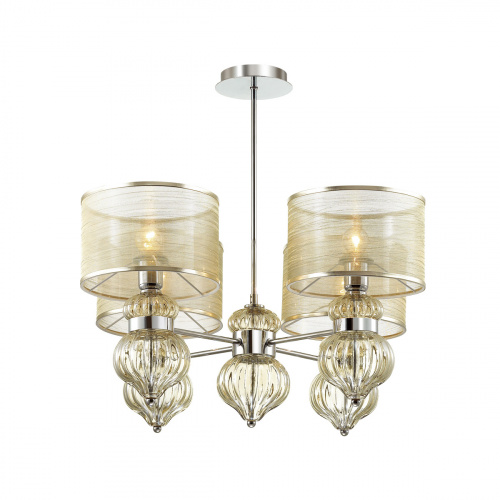 Потолочная люстра Odeon Light Lilit 4687/4 купить по низкой цене