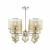 Потолочная люстра Odeon Light Lilit 4687/4 Потолочная люстра Odeon Light Lilit 4687/4 купить по низкой цене
