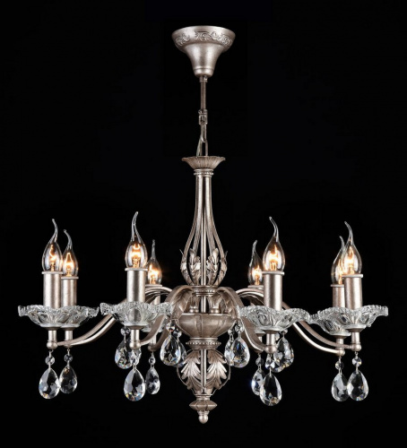 Подвесная люстра MAYTONI Margo RC525-PL-08-N купить по низкой цене