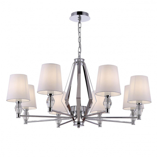 Подвесная люстра MAYTONI Stein MOD038PL-08CH купить по низкой цене