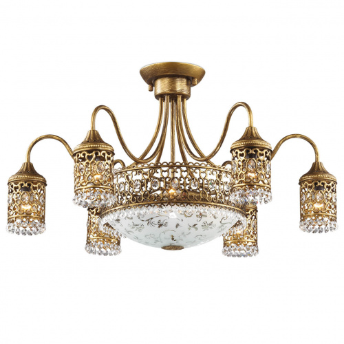 Потолочная люстра Odeon Light Salona 2641/9C купить по низкой цене