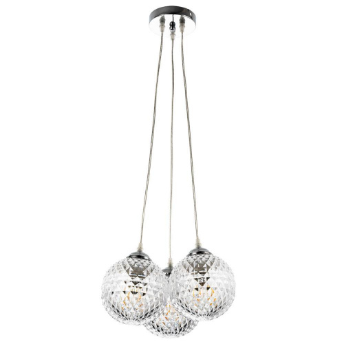 Подвесная люстра Arte Lamp Gelato A9508SP-3CC купить по низкой цене