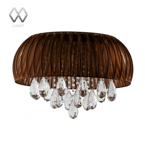 Потолочная люстра Mw-Light Жаклин 465011609 купить по низкой цене
