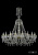 Подвесная люстра Bohemia Ivele 1403/20/460/XL-143/G