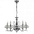 Подвесная люстра Arte Lamp TET-A-TET A1704LM-5CC