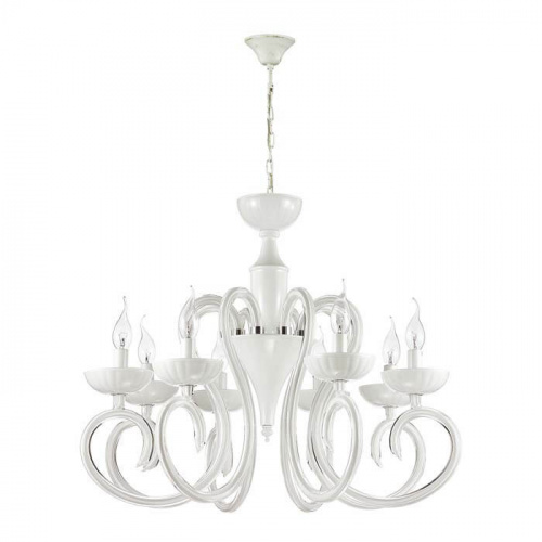 Подвесная люстра Odeon Light ZEFIRO 3932/8 купить по низкой цене
