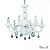 Подвесная люстра Ideal Lux WINDSOR SP6