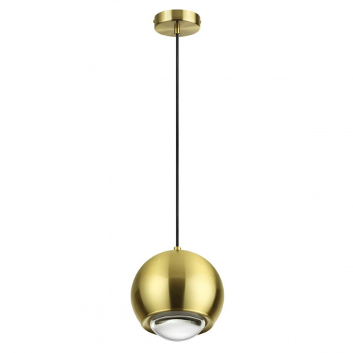 Подвесной светодиодный светильник Odeon Light Mia 4227/8L
