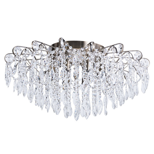Потолочная люстра Arte Lamp Emilia A1660PL-8AB купить по низкой цене