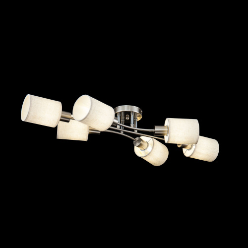 Потолочная люстра Freya Vivian FR5003CL-06N купить по низкой цене