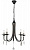 Подвесная люстра Arte Lamp DALLAS A8540LM-5BK