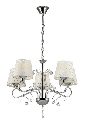 Подвесная люстра LUMION FRITTA 2997/5 купить по низкой цене