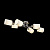 Потолочная люстра Freya Vivian FR5003CL-06N