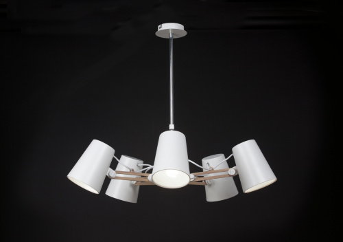Подвесная люстра MANTRA Looker 3770 купить по низкой цене