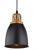 Подвесной светильник Arte Lamp EURICA A4248SP-1BK Подвесной светильник Arte Lamp EURICA A4248SP-1BK