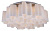 Потолочная люстра Arte Lamp SERENATA A3479PL-12CC