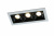 Светодиодный встраиваемый светильник Arte Lamp GRILL A3153PL-3BK Светодиодный встраиваемый светильник Arte Lamp GRILL A3153PL-3BK