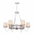 Подвесная люстра FAVOURITE Fiona 2495-6PC купить по низкой цене
