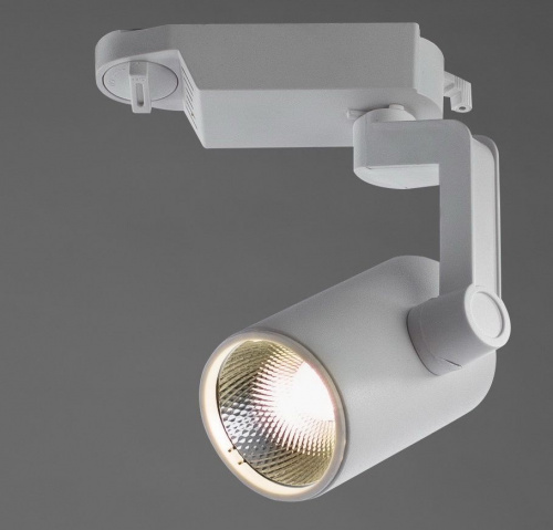 Светодиодный трековый светильник Arte Lamp TRACCIA A2320PL-1WH