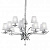 Подвесная люстра Ideal Lux PEGASO SP12 BIANCO