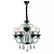 Подвесная люстра ST Luce Elegante SL679.103.06