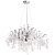 Подвесная люстра DIVINARE SPUMANTE 7288/26 SP-9