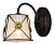 Бра Arte Lamp FORTUNA A5495AP-1BR