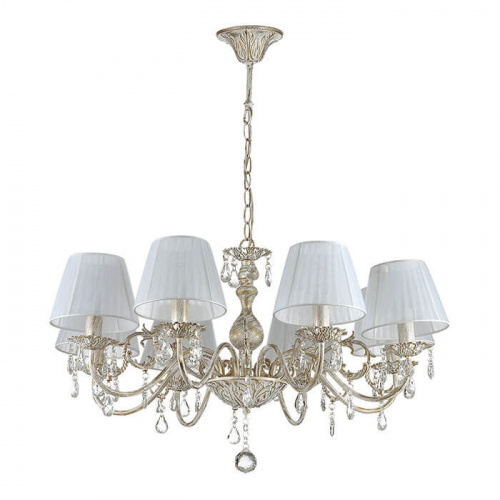 Подвесная люстра Odeon Light MAGALI 3229/8 купить по низкой цене