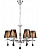 Подвесная люстра MAYTONI Arte MOD901-PL-06-N