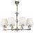 Подвесная люстра MAYTONI Riverside MOD018PL-08CH