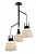 Потолочная люстра ST Luce SL714 SL714.443.03