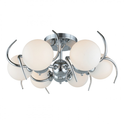 Потолочная люстра Omnilux Dalmine OML-64107-06 купить по низкой цене